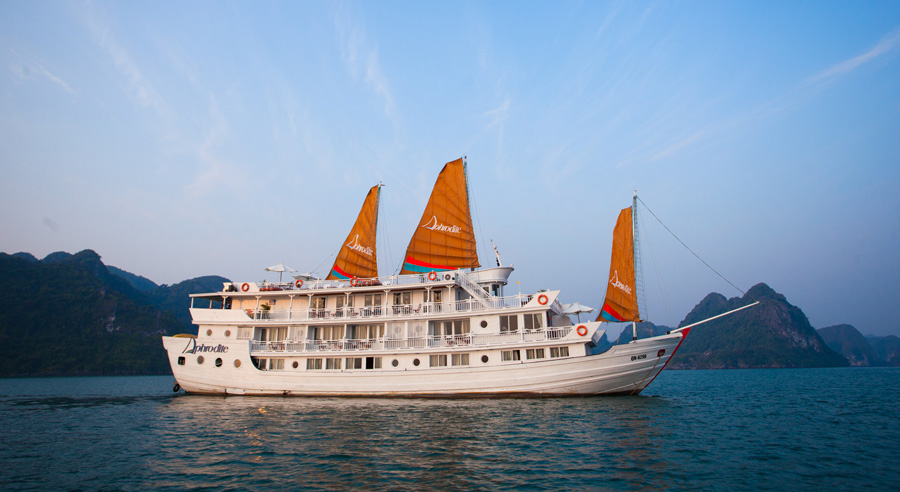 Aphrodite Cruise