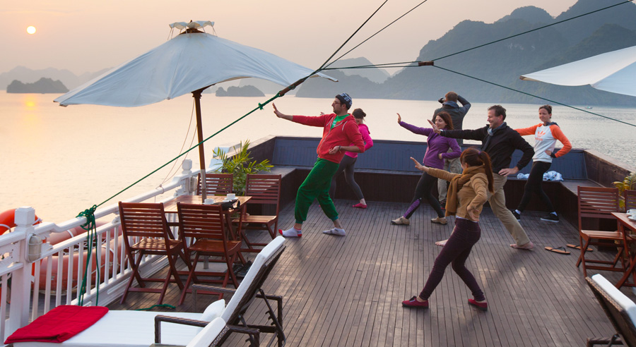 Aphrodite Cruise