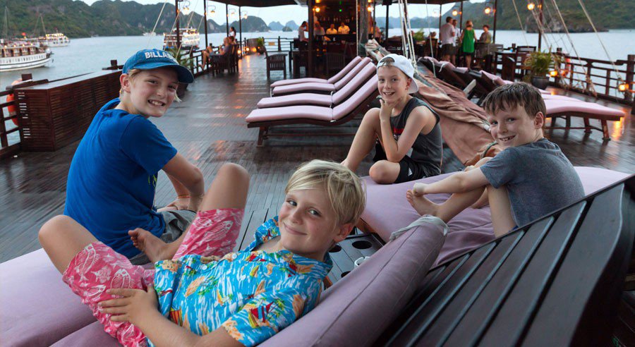 Glory Legend Cruise