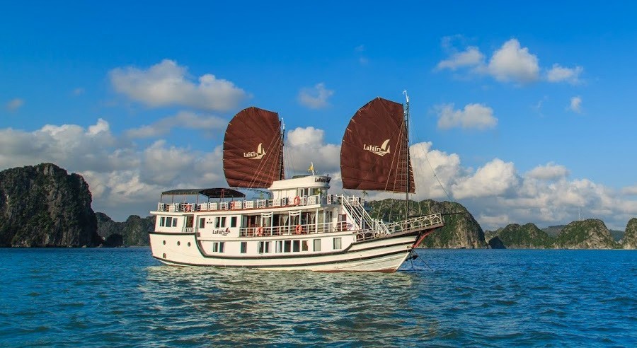  LaFairy Sails