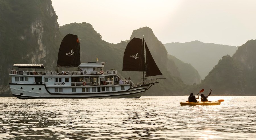  LaFairy Sails