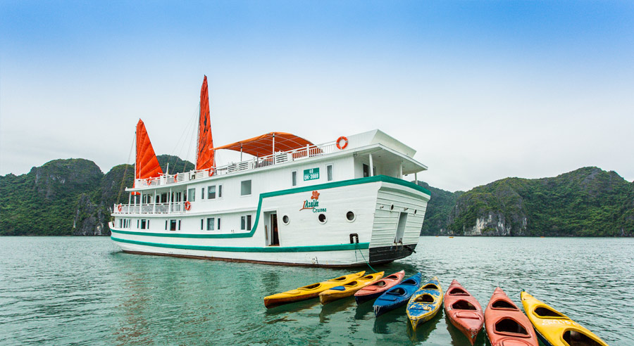 L'Azalee Cruise
