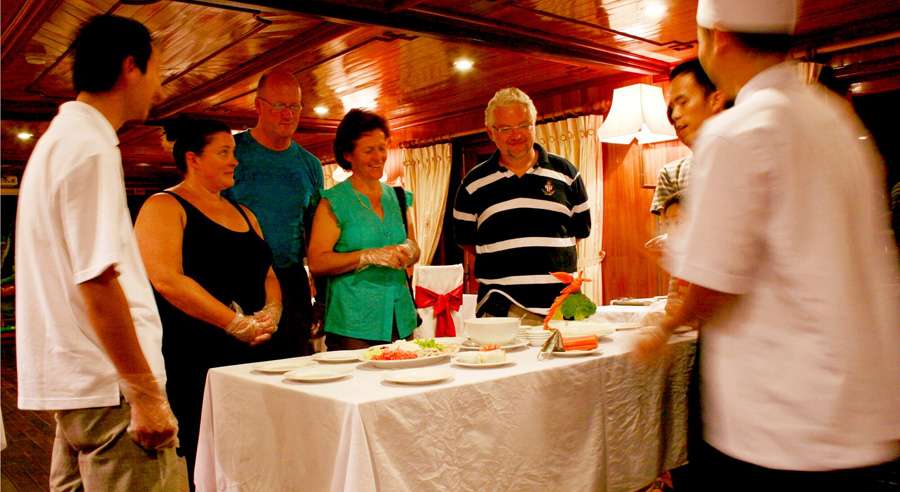 Aclass Legend Cruise